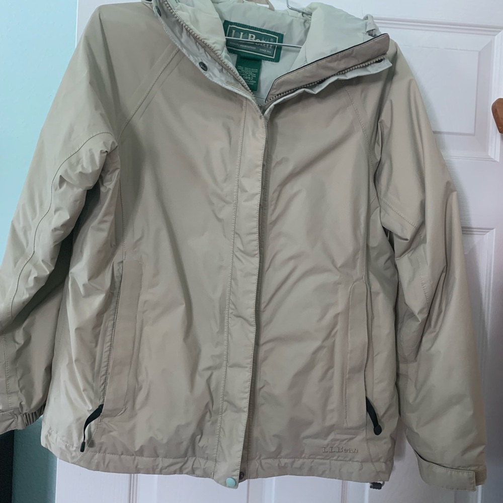 L.L. Bean jacket
